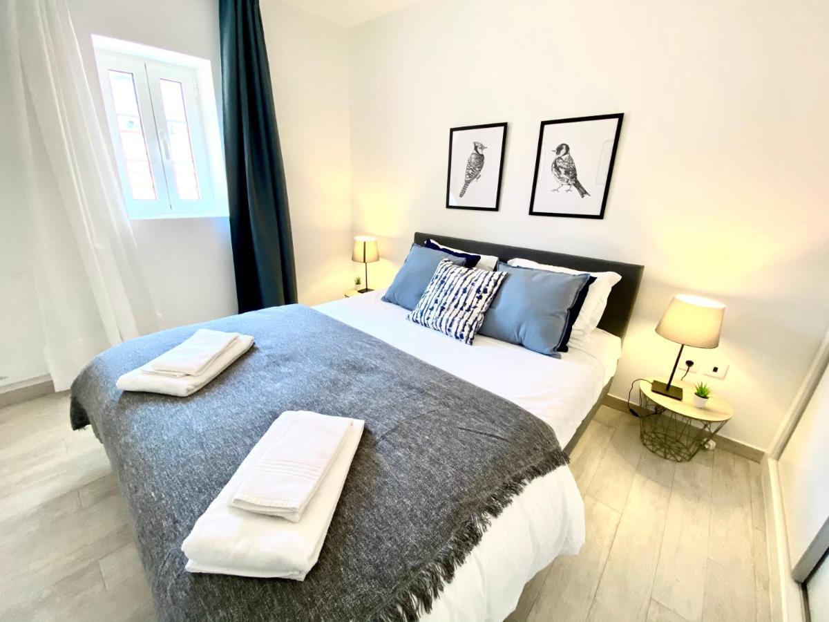 House Of Comfort 1 Lisbon Central Apartment Eksteriør bilde