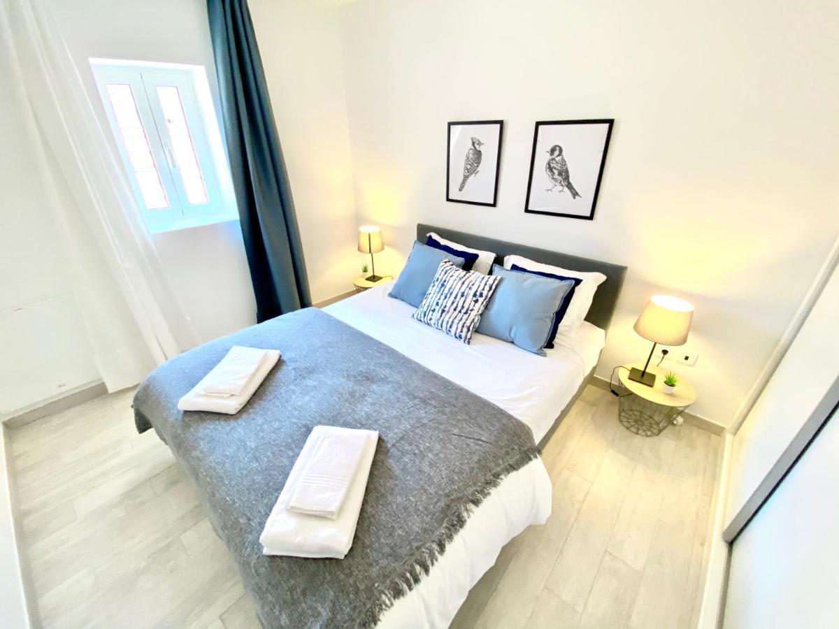 House Of Comfort 1 Lisbon Central Apartment Eksteriør bilde
