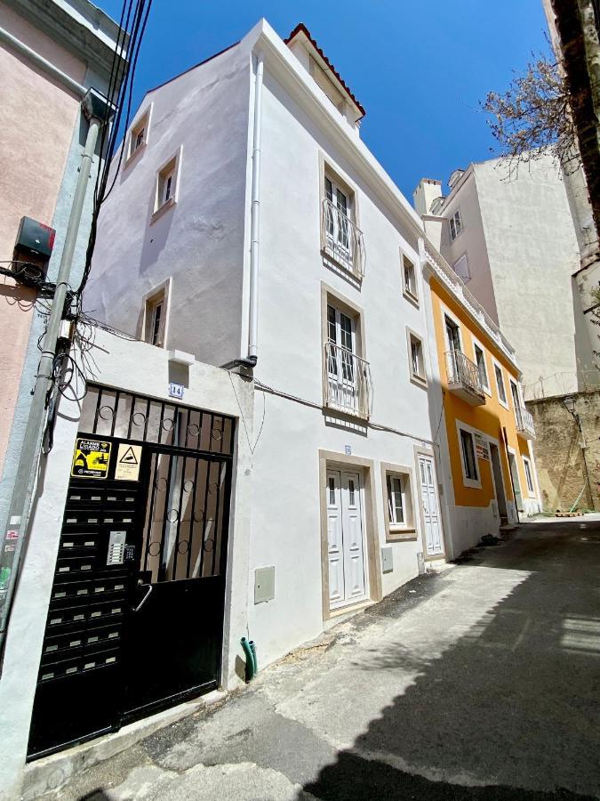 House Of Comfort 1 Lisbon Central Apartment Eksteriør bilde